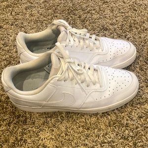 Nike court vision low